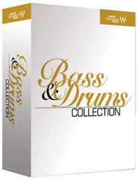SignatureSeries Bass and Drums