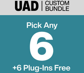 Custom Bundle 6 Plus 6