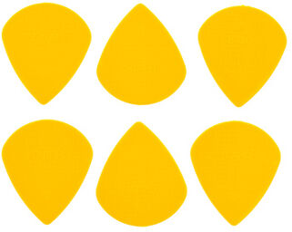 Jazz C Nylon Yellow 0,88 Jaune