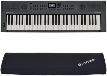 GO:KEYS 5 GT Cover Bundle Gris graphite