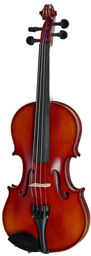 Ideale Violin Set 1/2 SC CB
