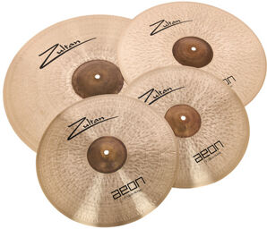 Aeon Cymbal Set