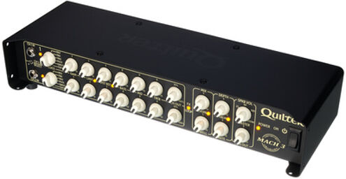 Aviator Mach 3 Head