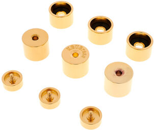 Bach Trim kit Heavy 24K GP