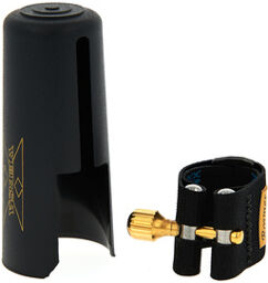 Versa X-1RVS Soprano Saxophone