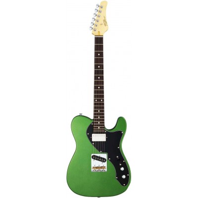 Boundary BTL-HS-R Hyla Green Metallic