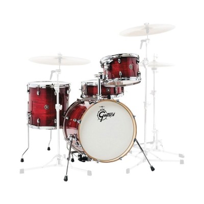 Catalina Club Jazette 18 Gloss Crimson Burst