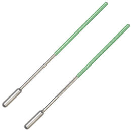887BED Triangle Mallets Vert