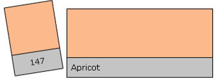 Colour Filter 147 Apricot Apricot