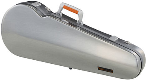 DEF2200XLA Viola Case Alumin. Aluminium brossé