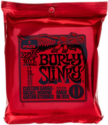 Burly Slinky 3-pack 3226