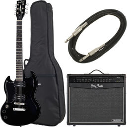 DC-200LH BK Student Ser Bundle Noir