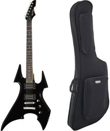 BS-20BK Rock Series w/Bag Noir