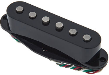 DP116HS-2BK Noir