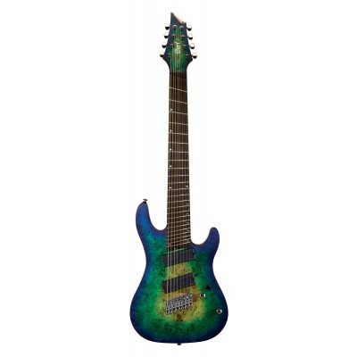 KX508MS Mariana Blue Burst