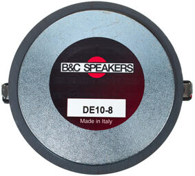 DE 10-8 Ohm