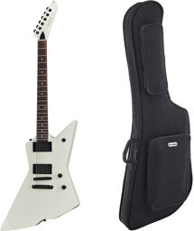 EX-84 Modern EMG VW w/Bag Vintage White Gloss