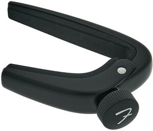 Player Capo Classical Noir