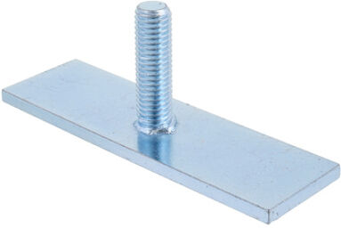 Threaded Slide Piece (galv.)
