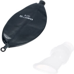 Breathing Bag 5 Liter Set