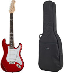 ST-20 CA St. Series w/Bag Candy Apple Red