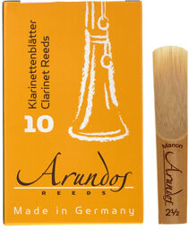 Reed Bb-Clarinet Manon 2.5