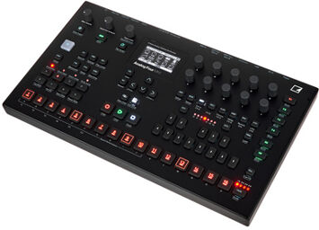 Analog Four MKII Black Noir