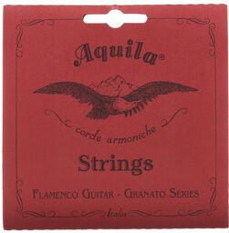 136C Granato Classical Flam. Rouge à auburn