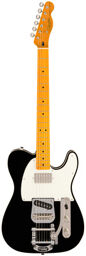 CV Custom Tele Bigs MN BLK Black