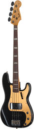P-Bass Special Relic Bk MBDB Aged Black