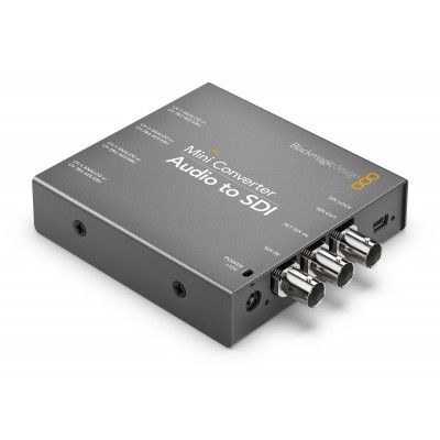 Mini Converter - Audio to SDI 2