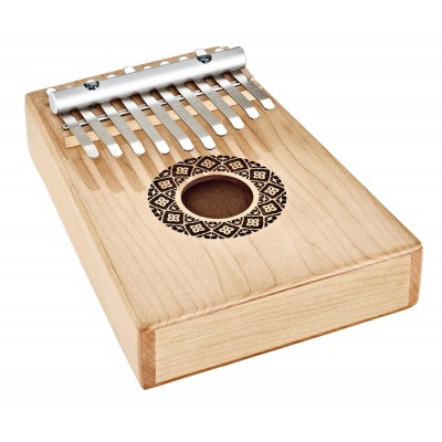 Kalimba 10 Notes, Do Majeur