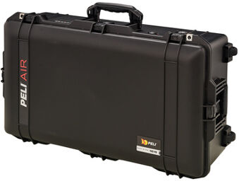 1615 Air Divider Black Noir