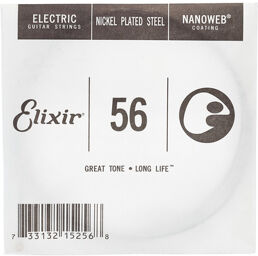 Elixir .056 Electric Guitar