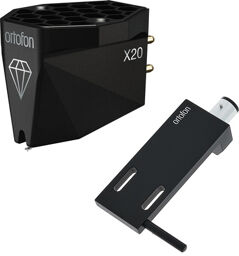 MC X20 HS Bundle Noir