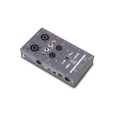 Ahmctxl V2 - Multitesteur De Cbles