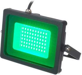 LED IP FL-30 SMD green