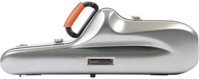 La Defense Cabine Alto Sax brushed aluminium