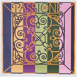 Passione Solo Violin G 4/4 med