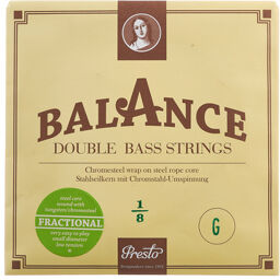 Balance Fractional 1/8