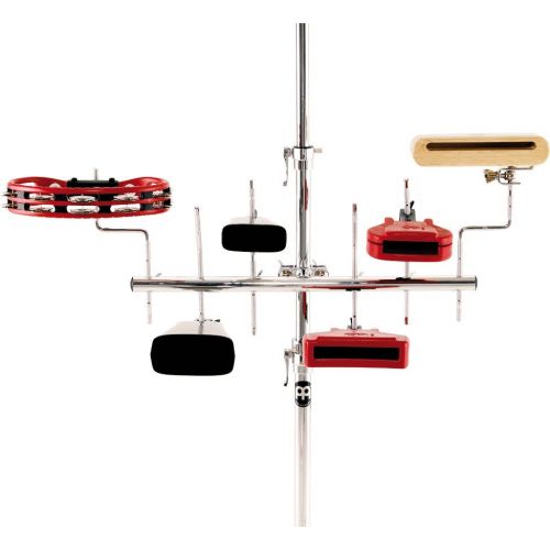 PMC-6 - Barre Support Percussions 6 Bras