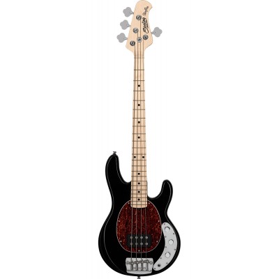 Sterling RAYSS4 Short Scale Black