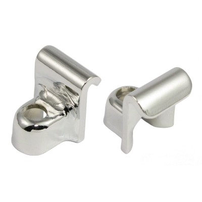DC7 - Crochet Cercle HSFB23 Chrome (X2)