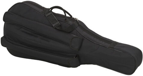 CS 01 Cello Gig Bag 1/8 Noir