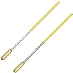 888BBZ Triangle Mallets Jaune