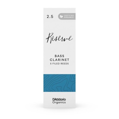 Organic Reserve 2,5 - Clar Basse