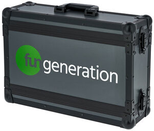 Rack 3U Eco Wood Compact 23