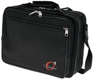 186 Case Clarinet Boehm Noir