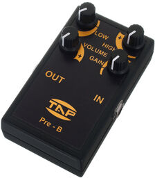 Pre-B Preamplifier