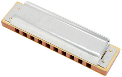 Hohner Marine Band Classic D Minor h